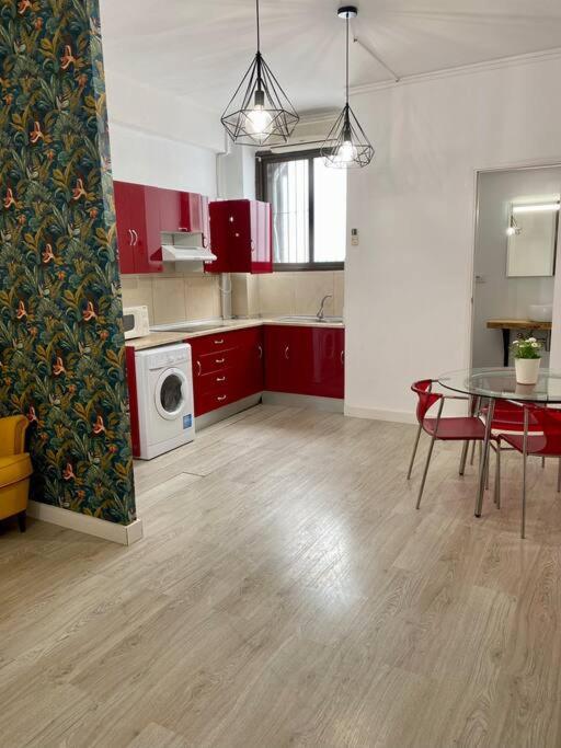 Edificio Rambla Pulido Apartment Санта Крус де Тенерифе Екстериор снимка