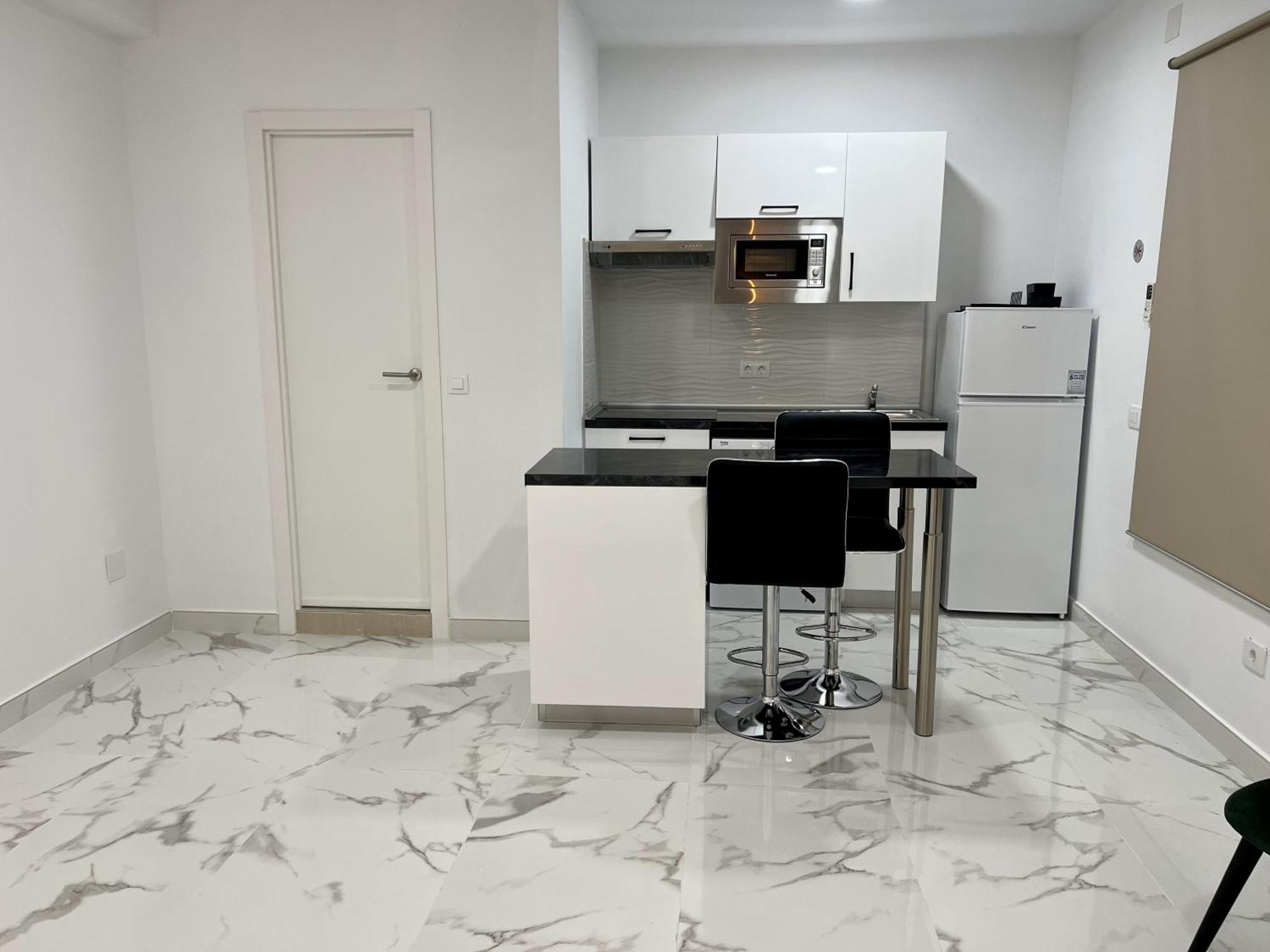 Edificio Rambla Pulido Apartment Санта Крус де Тенерифе Екстериор снимка