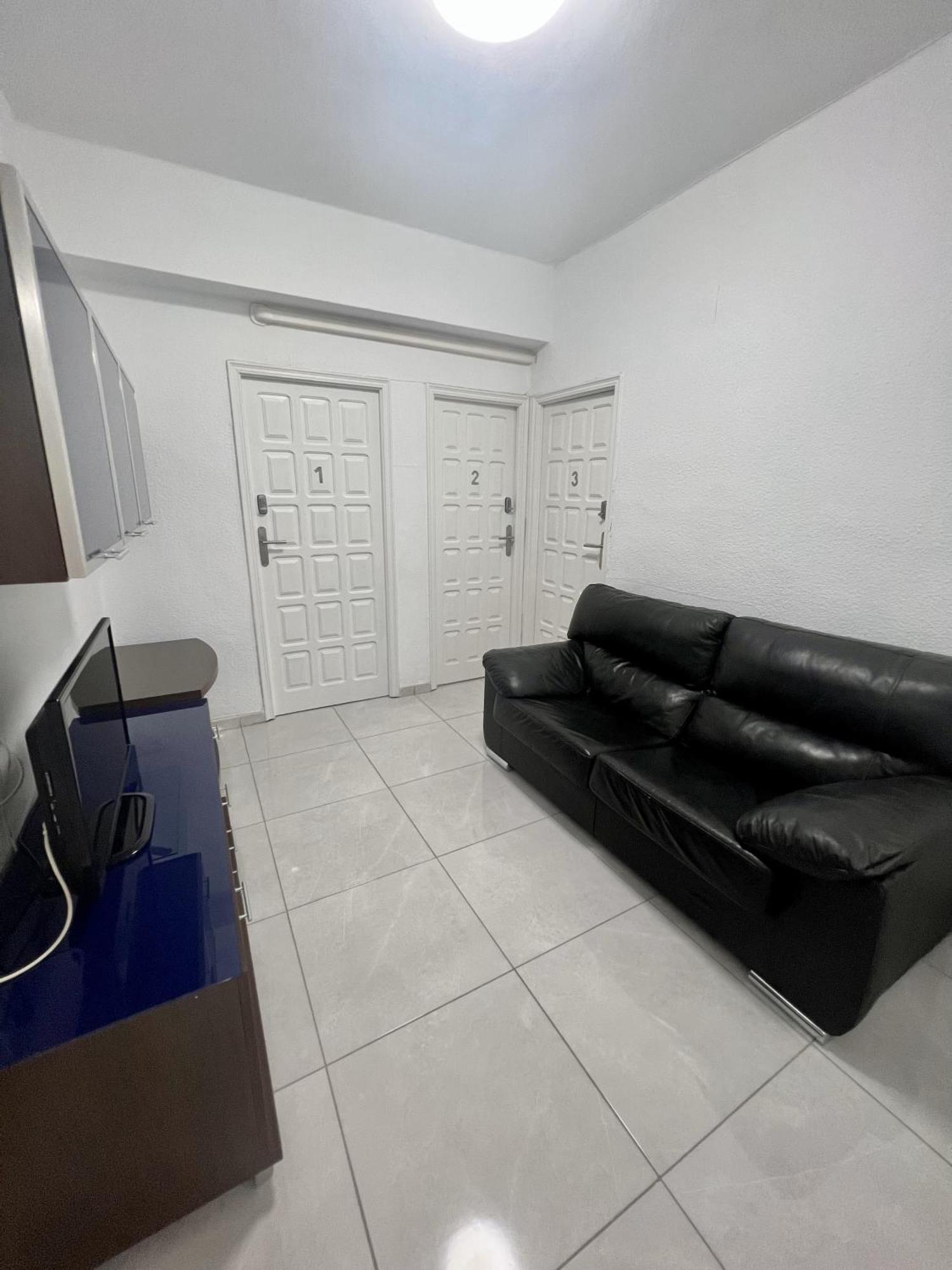 Edificio Rambla Pulido Apartment Санта Крус де Тенерифе Екстериор снимка