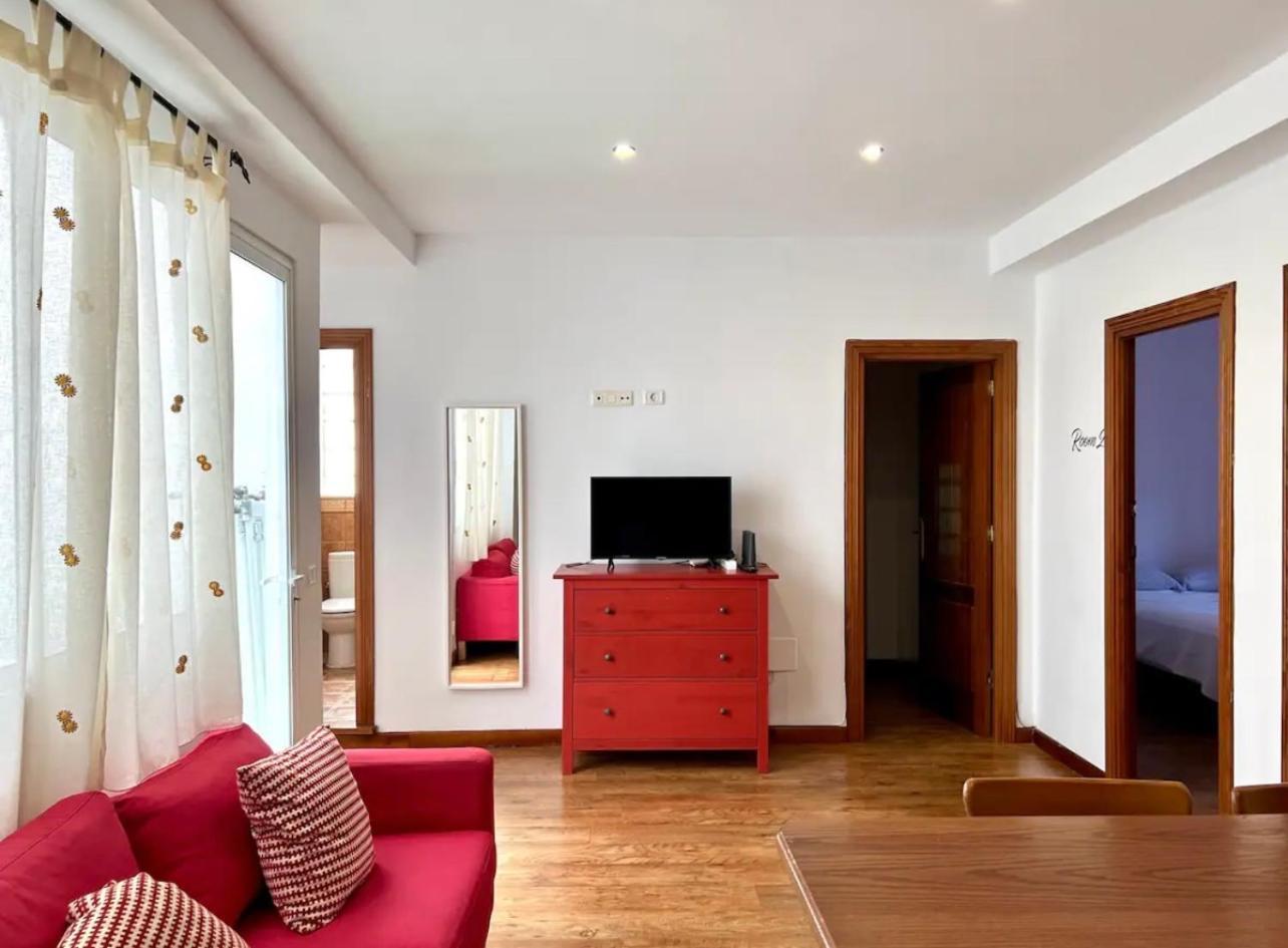 Edificio Rambla Pulido Apartment Санта Крус де Тенерифе Екстериор снимка