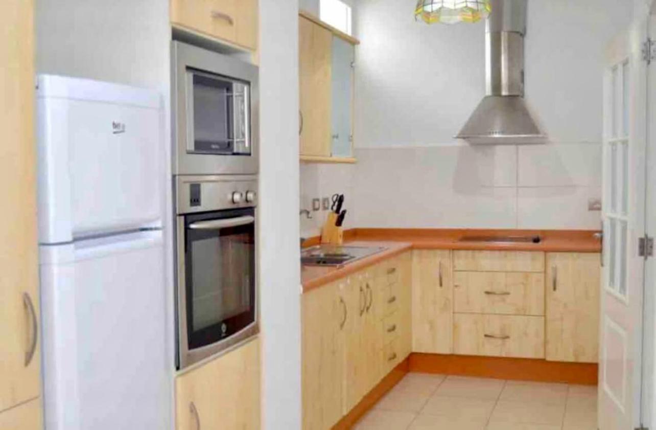 Edificio Rambla Pulido Apartment Санта Крус де Тенерифе Екстериор снимка