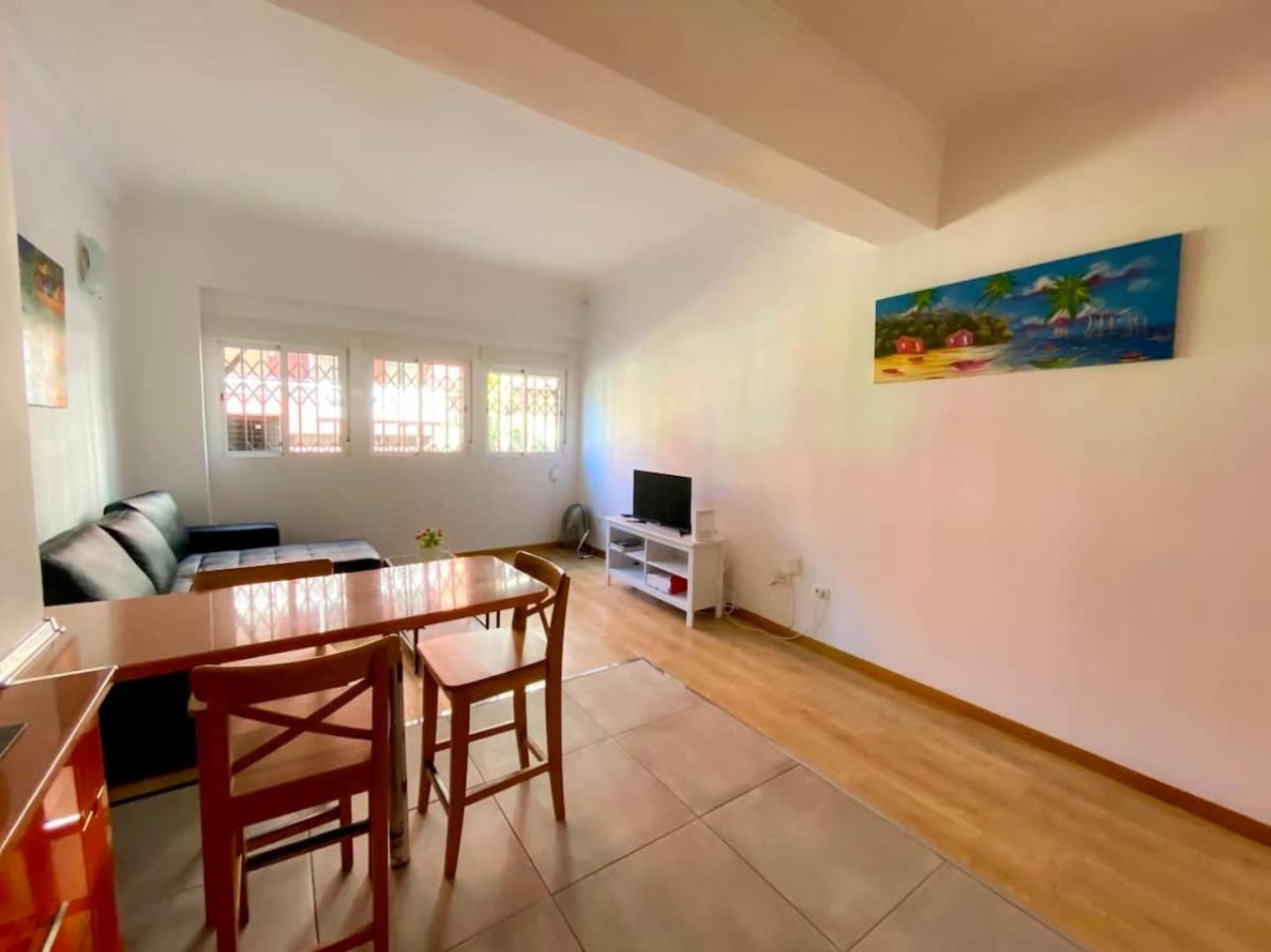 Edificio Rambla Pulido Apartment Санта Крус де Тенерифе Екстериор снимка