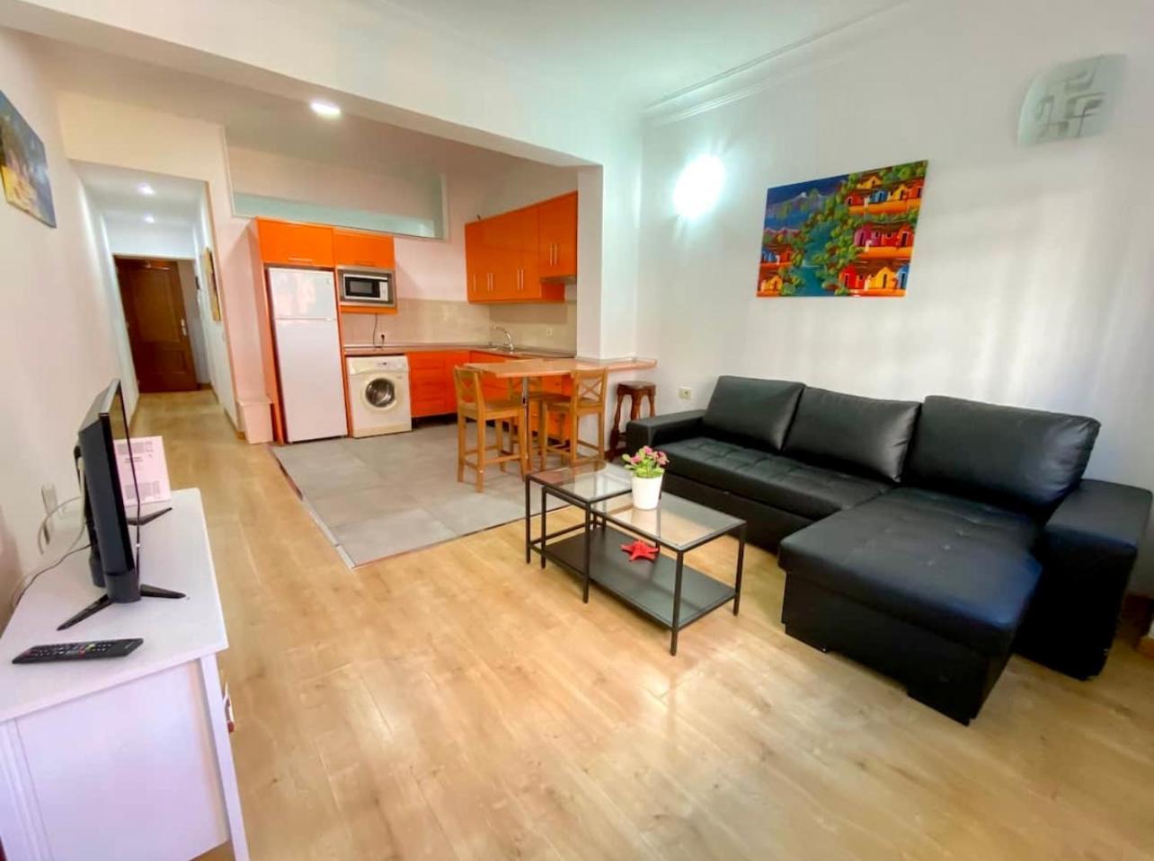 Edificio Rambla Pulido Apartment Санта Крус де Тенерифе Екстериор снимка