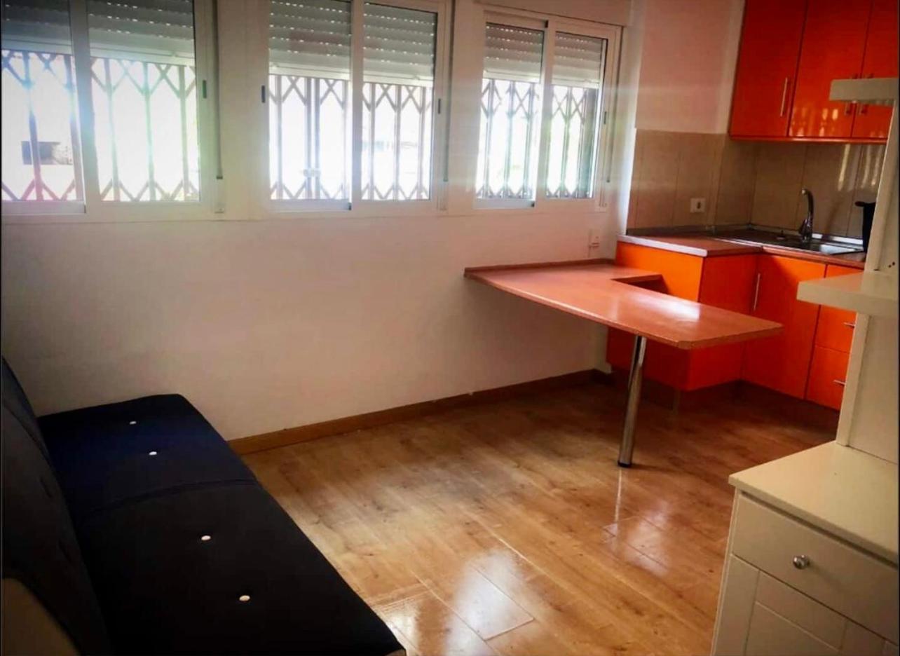 Edificio Rambla Pulido Apartment Санта Крус де Тенерифе Екстериор снимка