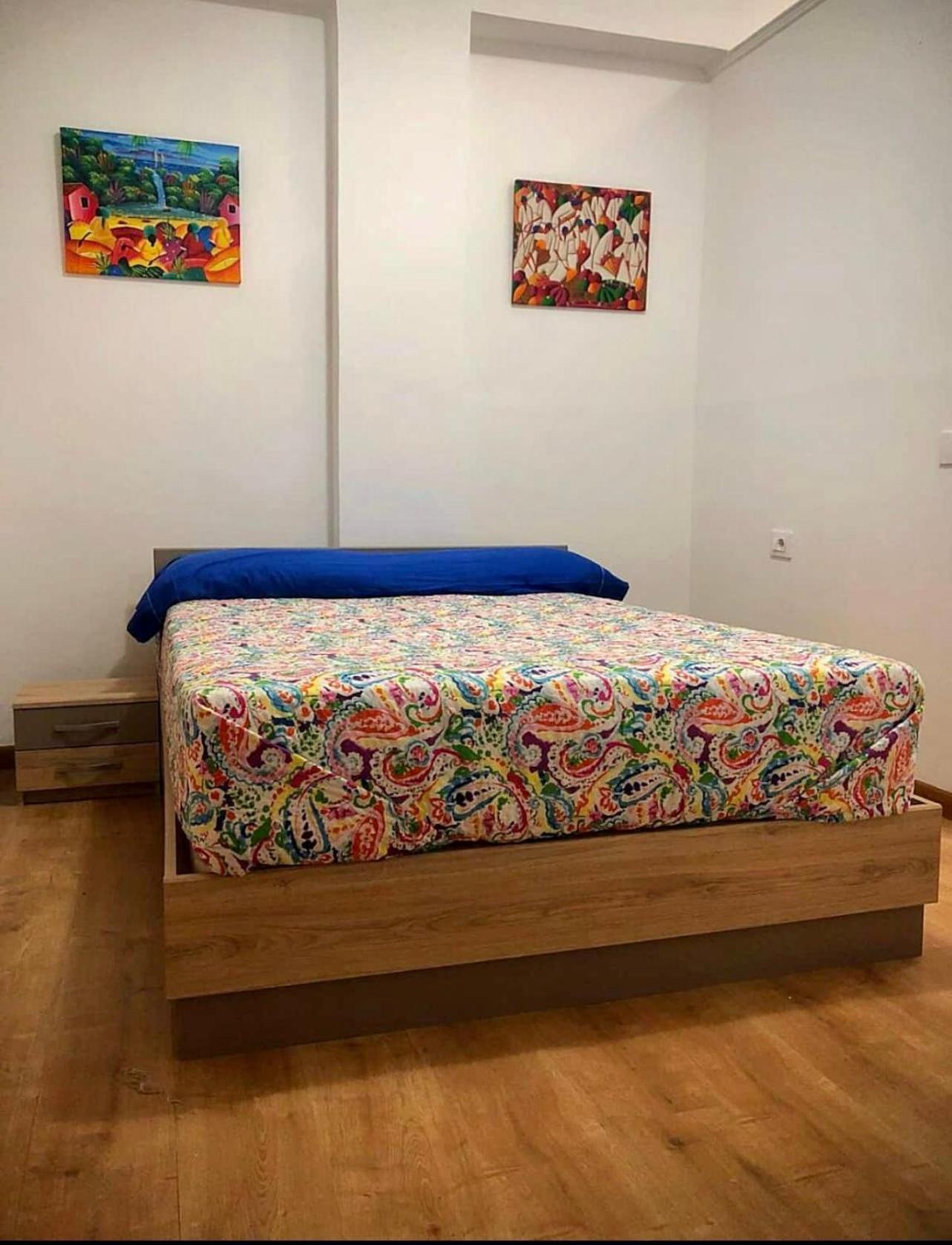 Edificio Rambla Pulido Apartment Санта Крус де Тенерифе Екстериор снимка
